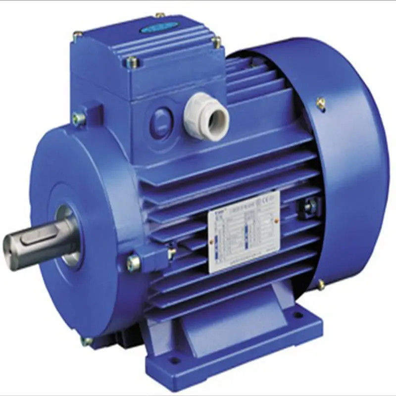 Три 3-фазный асинхронный двигатель 7,5 Hp 415v 1440 Rpm 4 стандартные ...